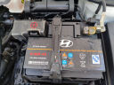 博世(BOSCH)汽车电瓶蓄电池动力神免维护L2-400 12V上门安装 以旧换新 晒单实拍图