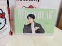 杯具熊（BEDDYBEAR）成人保温杯女款送礼物女士咖啡杯高颜值水杯男士随行车载杯子 都市咖啡杯-羞羞Kitty400ml【陶瓷涂饰内胆】 实拍图