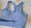 Livex运动文胸女跑步防震高强度健身一体式瑜伽服美背内衣背心式文胸 实拍图