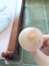 世喜小蘑菇牙胶婴儿安抚咬胶口欲期3-4-6个月以上宝宝防吃手磨牙硅棒 实拍图