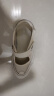 百丽厚底玛丽珍鞋女24夏季新款透气老爹运动凉鞋B1828BM4预售 米色 37 晒单实拍图