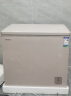 容声（Ronshen） 205升低霜小型冰柜家用商用单温冷柜 一级能效节能 电脑控温冷藏冷冻柜BD/BC-205MSYA 实拍图