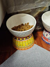 华元宠具（hoopet）猫碗陶瓷食盆猫粮碗水碗猫咪斜口高脚护颈宠物喝水狗狗碗猫用饭碗 陶瓷切口碗-黄色 实拍图