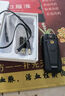 高清会议记录仪DV摄像机1080p摄像头夜视家用户外随身便携式骑行运动录像机设备穿戴录像神器 超长续航+高清夜视+手机电脑连接播放 256GB内存版 实拍图