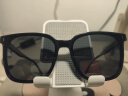 海伦凯勒太阳镜偏光眼镜墨镜男女开车时尚大框太阳眼镜防晒驾驶镜H8956H19 晒单实拍图