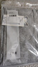 红豆居家（Hodohome）男士纯棉无袖背心四季打底内搭基础汗衫男 麻灰 2XL 180/105  实拍图
