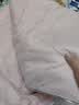 安睡宝（SOMERELLE）七孔大豆被子抗菌被芯空调被双人春秋四季被冬被学生宿舍被褥 香芋紫（7孔抗菌冬款） 150*215cm 实拍图