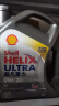 壳牌（Shell）全合成机油超凡喜力0W-20 API SP/C5级 4L灰壳汽车保养香港进口 晒单实拍图