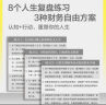 以终为始的人生智慧 关于金钱、工作和幸福的实用建议 告别焦虑 清醒生活 中信出版社 实拍图