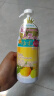 娜斯丽（Nursery）柚子卸妆乳香橙味500ml卸妆液温和敏感肌清洁舒缓卸妆啫喱 实拍图