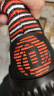 adidas罗斯9代GEEK UP签名版专业篮球鞋男子阿迪达斯官方EE6846 黑/红 46.5(290mm) 实拍图