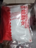 芸姐肠衣（YUNJIeCHANGYI）精选无添加中号天然食用猪肠衣灌香肠腊肠烤肠红肠蒜肠烤肠 8路短把45米（单根1到1.8米） 实拍图
