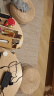 京东京造 客厅地毯 卧室现代简约北欧轻奢防滑茶几毯 山野-160*230cm 实拍图
