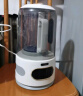 小质 低音免洗破壁机家用大容量降噪静轻柔音加热料理机全自动婴儿辅食榨汁机豆浆机搅拌机 多功能 新款SP03【20刃刀头强力破壁】1.3L大容量 多重降噪 实拍图