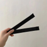 成人盘发神器丸子头蓬松花苞头儿童小女孩发饰新款懒人盘发圈头饰 黑色 晒单实拍图