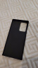 耐尔金 适用三星Note20 Ultra手机壳 磨砂手机保护壳/保护套/手机套 黑色 实拍图