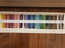 辉柏嘉（Faber-castell）彩铅60色水溶性彩铅+60孔笔帘 画笔套装 彩色铅笔绘画工具儿童礼物 升级款 实拍图
