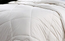 富安娜 珍芯 100%澳洲进口纯羊毛被子 纯棉面料 单人冬厚被 4.8斤 152*210cm 白 实拍图