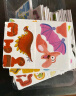 雅瑞乐3D立体拼图儿童益智玩具手工diy3-6岁幼儿园小礼物趣味昆虫动物制作分享男孩女孩礼品 晒单实拍图
