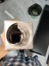 飞旺藤达跨床桌可移动升降伸缩床上笔记本电脑桌台式卧室懒人床上桌 推荐-豪华款【磨砂黑】挡板防护 【120-210CM】适用1.8米床以内 实拍图
