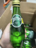 Perrier巴黎水（Perrier)法国原装进口气泡矿泉水 青柠味 330ml*24瓶  实拍图
