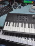 MIDIPLUS无线蓝牙折叠控制器V25键移动便携式迷你电音编曲乐器MIDI键盘 实拍图