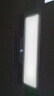 美的（Midea）厨房灯LED集成吊顶灯平板灯天花铝扣厕所面板灯厨卫灯具24瓦 实拍图