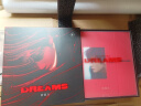 檀健次首张个人实体专辑《DREAMS》 实拍图