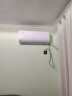 奥克斯（AUX）挂机空调1匹 一级能效 家用冷暖壁挂式 冷暖变频节能省电侠KFR-26GW/BpR3AQS1(B1)一键舒风 实拍图