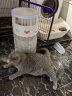 霍尼韦尔（Honeywell）宠物空气净化器 吸猫毛除过敏源猫猫搭子 猫毛净化器 双重杀菌消毒除异味KJ360F-C22W 实拍图