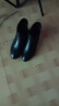 红蜻蜓时装靴新款妈妈棉鞋加绒保暖粗跟女鞋休闲女短靴WTC43711 黑色 37 晒单实拍图