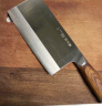 炊大皇 厨房用刀家用不锈钢切菜刀 刀具菜刀单刀 切片刀 晒单实拍图