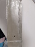 翔跑超白实心玻璃砖隔断墙玻璃墙砖方形玻璃砖块透明热熔水晶砖背景墙 双面冰纹（200*100*50mm） 实拍图
