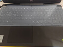镖头适用于笔记本通用键盘保护膜联想小新Thinkpad华硕戴尔惠普三星神舟电脑硅胶防尘保护套华为键盘膜 18英寸通用硅胶键盘膜【362*132mm】 实拍图