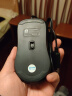 飞利浦（PHILIPS） 鼠标有线USB家用办公商务笔记本台式电脑电竞静音游戏 黑色（静音版）+鼠标垫 实拍图