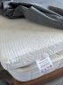 索斐（SUOFEI）泰国原芯进口索斐菲95D天然乳胶床垫邓禄普工艺老幼皆宜送乳胶枕 180*200*5（95D送2个乳胶枕) 晒单实拍图