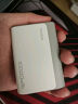 CUKTECH酷态科10000mAh电能块口袋版充电宝PD30W/20W小巧便携双向快充移动电源适用苹果15/14/小米灰色 实拍图
