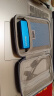 纽曼（Newsmy）1TB 移动硬盘  双盘备份 清风Plus金属版 USB3.0 2.5英寸 海岸蓝 多色可选 实拍图