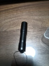FENIX E01 V2.0迷你强光钥匙扣手电筒防水便携AAA电池 黑色标配含AAA一次性电池 晒单实拍图