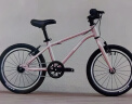 Nabiis那贝斯儿童自行车中大童6-10-12岁男女孩宝宝童车单车20寸标准粉 晒单实拍图