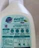 超能天然皂液洗衣液2kg*2 植物洗护 无刺激 适用婴幼儿衣物 草本香 实拍图