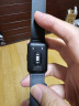 三星（SAMSUNG）Galaxy Fit3 智能手环/运动手环1.6英寸超高清AMOLED大屏/强劲续航/心率血氧健康监测 水墨黑 实拍图