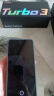 小米Redmi Turbo 3 第三代骁龙8s 小米澎湃OS 12+256 冰钛 红米5G手机 晒单实拍图