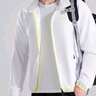 李宁（LI-NING）骑行防晒衣男女皮肤衣防晒服长袖夏轻薄透气防晒衫沙滩速干上衣 实拍图