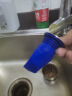 海立防臭地漏芯卫生间下水道防臭神器洗衣机下水管防虫反溢水味封口器 实拍图
