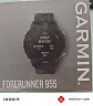 佳明（GARMIN）Forerunner955黑色心率脉搏血氧铁三跑步游泳户外运动手表 晒单实拍图