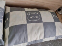 南极人枕套 一对装枕芯套枕头套 学生宿舍床上用品家纺  48*74cm 实拍图