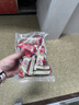 雀巢（Nestle）脆脆鲨巧克力威化饼干散装网红小吃充饥食品零食学生办公室零食 脆脆鲨牛奶味40条 实拍图