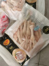 正大 鸡肉 生鲜冷冻 出口级品质 健康轻食健身餐 鸡爪1kg*2袋 实拍图
