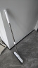 五月花扫把不锈钢时尚扫帚扫地笤帚家用宿舍单只装KLM-S102 实拍图